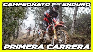 Nuestra primera carrera del Campeonato de Enduro  Distrito Enduro [upl. by Alix]