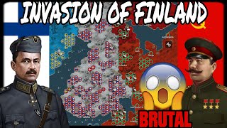 HARDEST BRUTAL MISSION INVASION OF FINLAND [upl. by Reiners951]