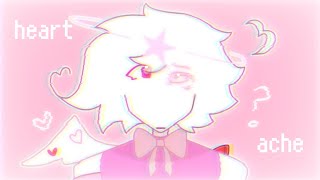 ♡heartache animation meme  FlipaClip [upl. by Gnivri]