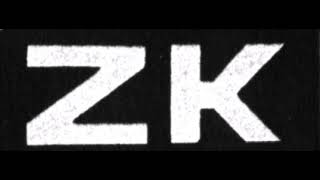 ZK  Live in Düsseldorf 1981 Full Concert [upl. by Nirraj]