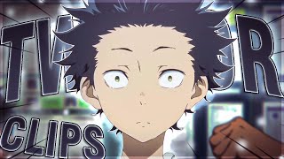 Shoya Ishida Twixtor Clips HD A Silent Voice [upl. by Adamsen575]