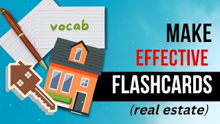 Flashcards how to use flashcards more effectively [upl. by Linson]