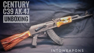 Centurion 39 Classic AK47 Rifle Overview amp Disassembly [upl. by Aivatco]