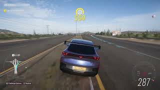 forza horizon 5 cupra tavascan concept 2022 drive test [upl. by Atisor21]