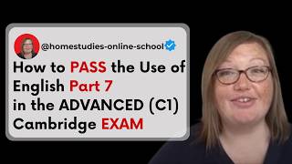 Cambridge Advanced Reading amp Use of English  Part 7  Gapped Text [upl. by Joly314]