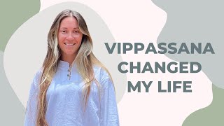 10 Days Vipassana Meditation My Experience [upl. by Shu]