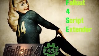 F4SE Guide et Installation du Fallout 4 Script Extender [upl. by Abeu]