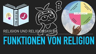 Funktionen von Religion [upl. by Eltsyrc]