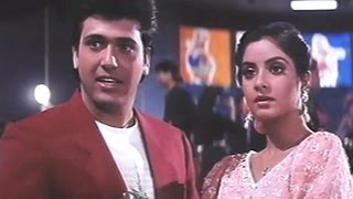 Govinda Divya Bharti  Shola Aur Shabnam Comedy Scene  820 [upl. by Xila]