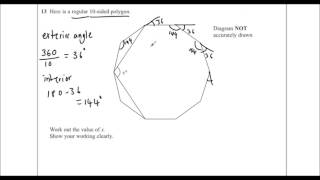 June 2016 Predicted Paper Question 13 [upl. by Neraa]