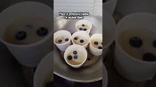 Easy Muffins Recipe easymuffins muffinswithoutoven [upl. by Eisenhart]