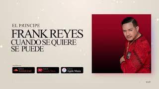 Frank Reyes  Dame Algo De Ti Audio Oficial [upl. by Ramedlab]