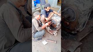 Engine gearbox repairing video engine gearbox repair [upl. by Meer783]