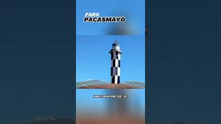 ¿Sabías que el icónico Faro de Pacasmayo construido en 1935 [upl. by Grannia321]