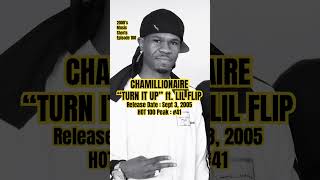 Chamillionaire Lil Flip “Turn It Up” 2000s music shorts Episode 100 [upl. by Valentia]