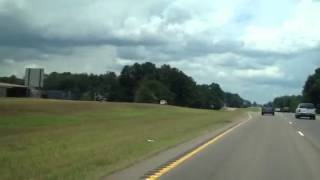 Crash in Collins Mississippi [upl. by Eenej]