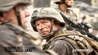 Battle Los Angeles Soundtrack HD  10 Evac Brian Tyler [upl. by Eseekram323]