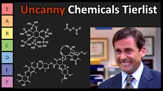 Which Chemical is the Most Uncanny [upl. by Bohaty]