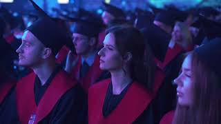 KTU diplomų įteikimo šventė 2023  KTU Graduation Ceremony 2023 [upl. by Cody491]