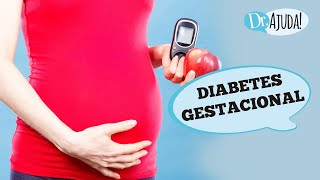 DIABETES GESTACIONAL CAUSA DIAGNÓSTICO E TRATAMENTO [upl. by Lily944]