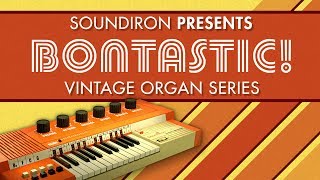 Soundiron  Bontastic  Walkthrough with Spencer Nunamaker [upl. by Yvonner625]