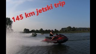 145km jetski tour [upl. by Retepnhoj]