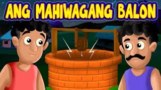 Ang Mahiwagang Balon  Mga Kwentong Pambata  Filipino Animated Movie  Tagalog Moral Stories [upl. by Maison]