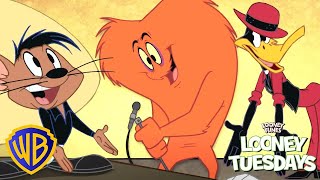 Looney Tunes en Latino  Looney Talent 🤪  WBKidsLatino [upl. by Ennairam]