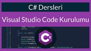 C Dersleri 2 Visual Studio Kurulumu [upl. by Anaig]