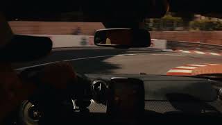 Bruno Sennas Lap of Monaco [upl. by Anahcra480]