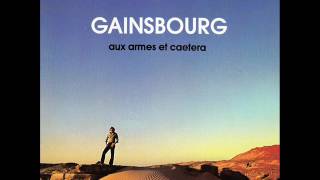 Serge Gainsbourg  Aux armes et cætera  10 Eau et gaz à tous les étages [upl. by Sander]