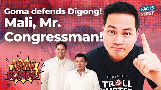 Why is Rep Richard Gomez defending Duterte [upl. by Rosaleen]