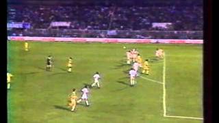 AJ AuxerreFC Nantes Coupe de France 11 19931994 [upl. by Jerusalem]