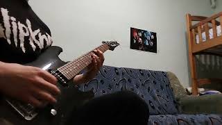 Slipknot  Orphan Guitar cover [upl. by Nessim]