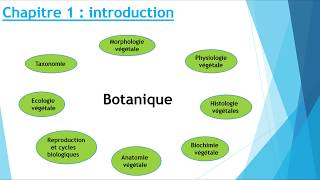 biologie végétale [upl. by Rabiah]