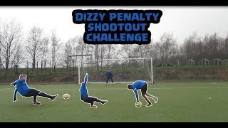 DIZZY PENALTY SHOOTOUT CHALLENGE [upl. by Inatirb]