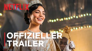 Prinzessinnentausch Wieder vertauscht  Offizieller Trailer  Netflix [upl. by Ixel]