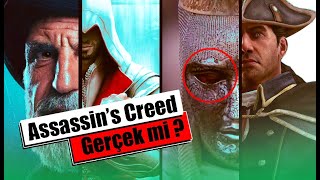 Assassins Creed Gerçek mi   Haşhaşilerin ve Tapınakçıların Hikayesi [upl. by Schweitzer532]