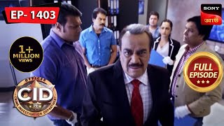 Fate Leads To The End  CID Bengali  Ep 1403  Full Episode  19 June 2023 [upl. by Vaenfila]