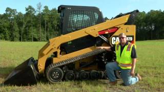 Cat® D Series Skid Steer Loaders Multi Terrain Loaders and Compact Track Loaders Overview [upl. by Addam106]