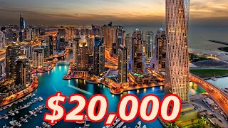 Dubais Most Lavish Destinations Top 10 Expensive Places to Visit🏝😱😱🏖 [upl. by Sorrows113]