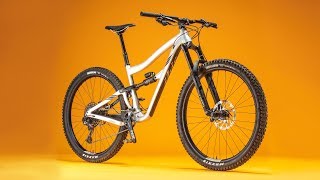 Ibis Ripmo AF Review  2020 Bible of Bike Tests [upl. by Sevik144]