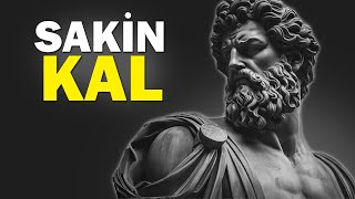 SAKİN KALMAK İçin 10 Stoacı Ders  Stoicism [upl. by Naillil]