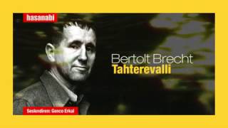 Bertolt Brecht  Tahterevalli [upl. by Suired]