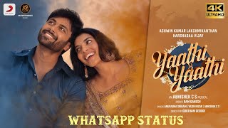 yathi yathi song  ashwin  yathi yathi song ashwin whatsapp status  yathi yathi whatsapp status💋 [upl. by Annekam]