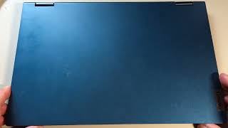 How to replace a Laptop screen digitizer  Lenovo Ideapad flex5 14are05 [upl. by Lipfert598]