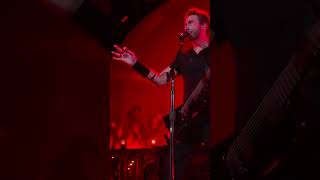 Nickelback  Burn It To The Ground LIVE Red Rocks [upl. by Norvol]