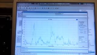 Broadcast FM reception with RTL2832U SDR [upl. by Ayanet]