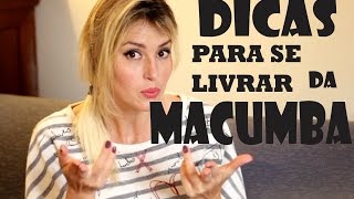 Como se livrar da MACUMBA BANHOS DE PROTEÇÃO [upl. by Ssidnak282]