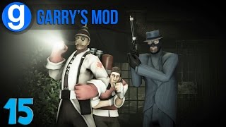 Garrys Mod Korku Haritası  Klozet Etkisi 15 [upl. by Josefa883]